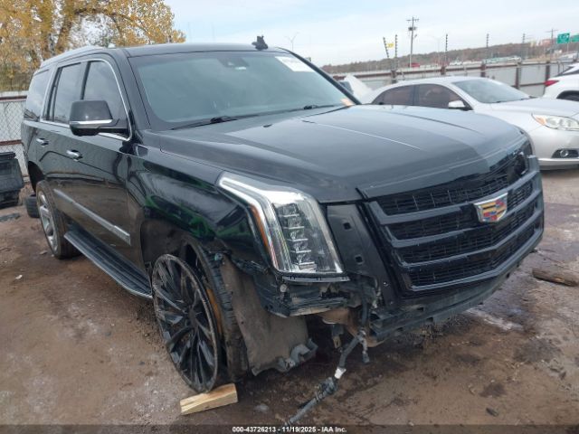 2017 CADILLAC ESCALADE 1GYS3BKJ4HR271873 Photo 0