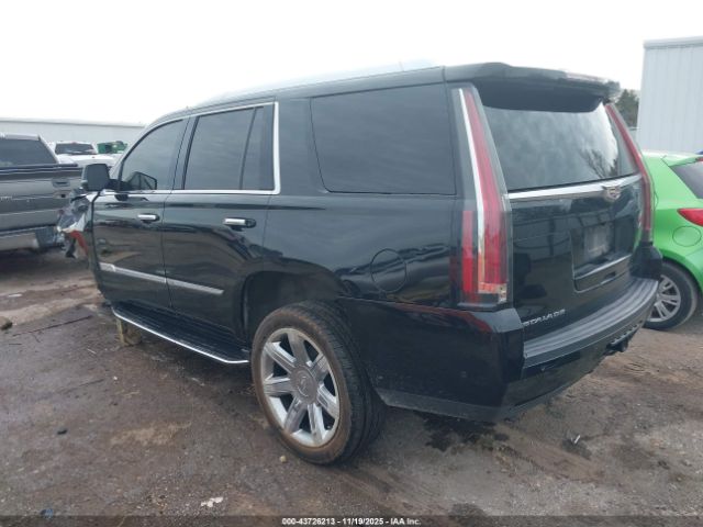 2017 CADILLAC ESCALADE 1GYS3BKJ4HR271873 Photo 2