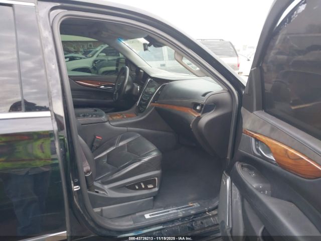 2017 CADILLAC ESCALADE 1GYS3BKJ4HR271873 Photo 4