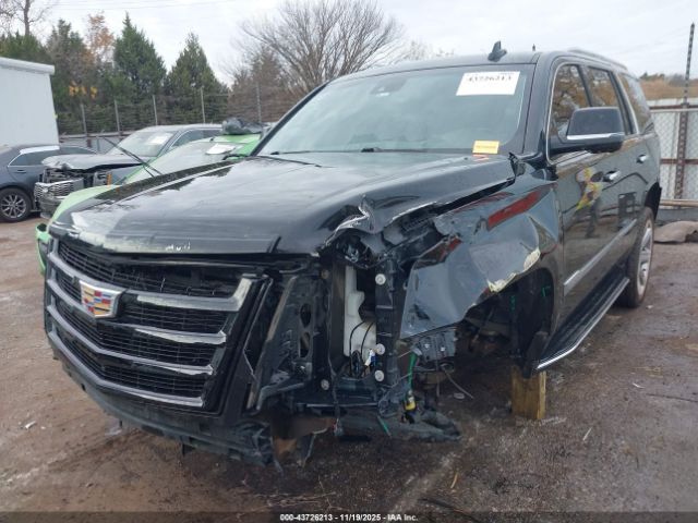 2017 CADILLAC ESCALADE 1GYS3BKJ4HR271873 Photo 5