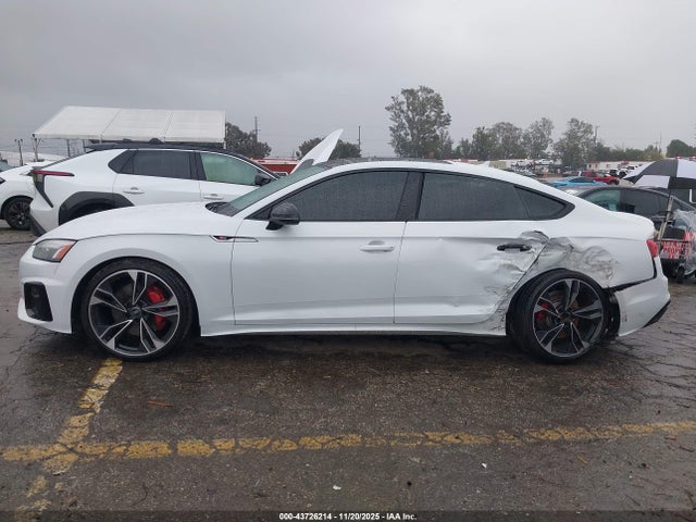 WAUC4CF56LA015720 Audi S5 Sportback Premium Plus Tfsi Quattro Tiptronic