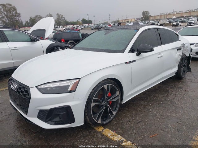 2020 AUDI S5 SPORTBACK WAUC4CF56LA015720 Photo 1