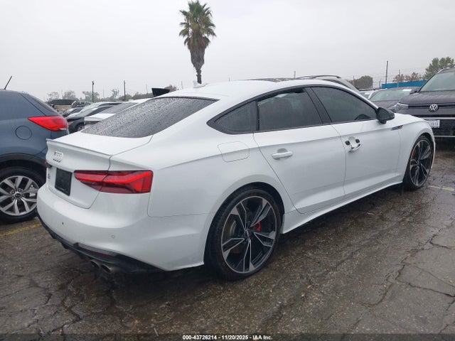 2020 AUDI S5 SPORTBACK WAUC4CF56LA015720 Photo 3