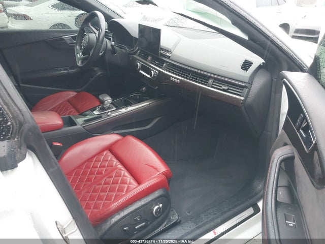 2020 AUDI S5 SPORTBACK WAUC4CF56LA015720 Photo 4