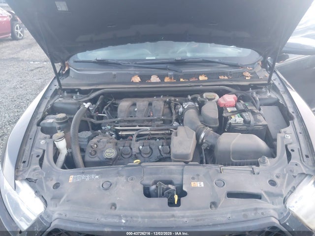 Ford Taurus 2015 1FAHP2F80FG144354 Image 10