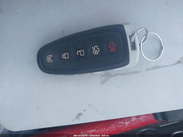 Ford Taurus 2015 1FAHP2F80FG144354 Image 11