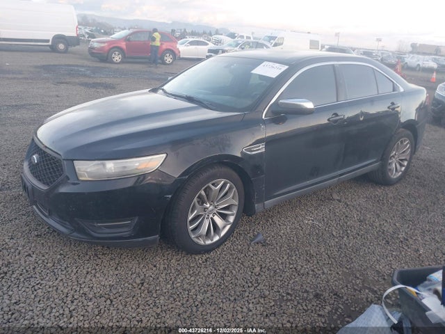 Ford Taurus 2015 1FAHP2F80FG144354 Image 2