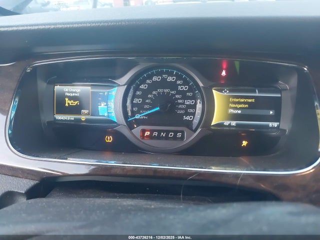 Ford Taurus 2015 1FAHP2F80FG144354 Image 7