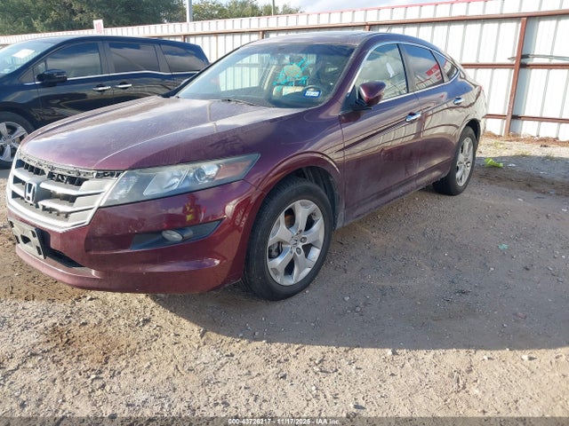 2012 HONDA CROSSTOUR 5J6TF1H53CL006955 Photo 1
