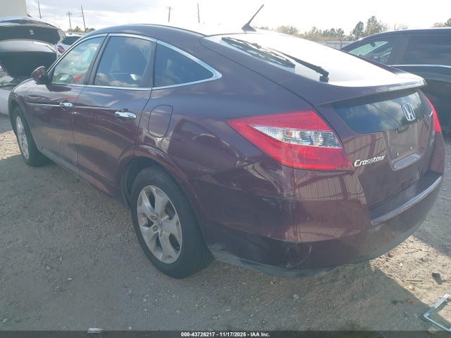 2012 HONDA CROSSTOUR 5J6TF1H53CL006955 Photo 2
