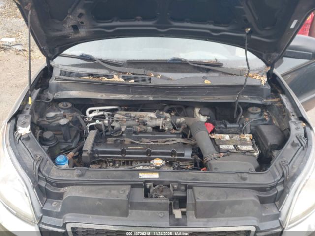 2010 KIA SOUL KNDJT2A28A7060821 Photo 9