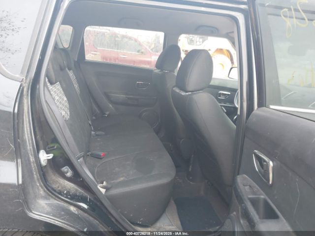 2010 KIA SOUL KNDJT2A28A7060821 Photo 7