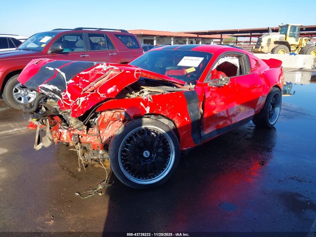 2017 FORD MUSTANG 1FA6P8CF2H5227148 Photo 1