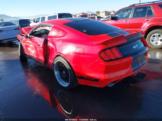2017 FORD MUSTANG 1FA6P8CF2H5227148 Photo 2