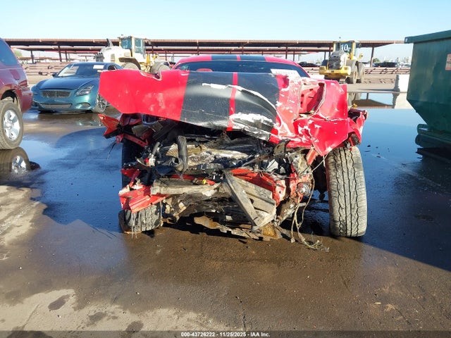 2017 FORD MUSTANG 1FA6P8CF2H5227148 Photo 5