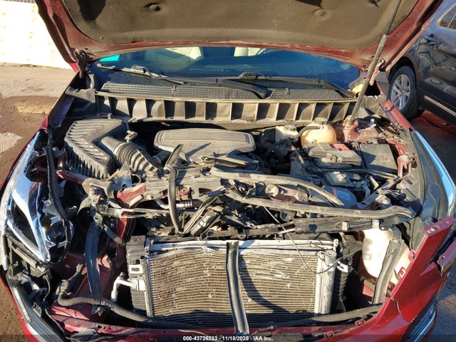 2018 CADILLAC XT5 1GYKNARS6JZ163568 Photo 9