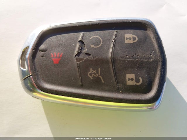 2018 CADILLAC XT5 1GYKNARS6JZ163568 Photo 10