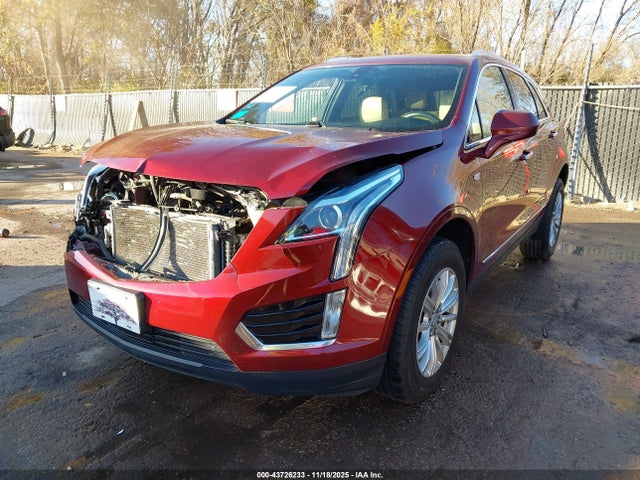 2018 CADILLAC XT5 1GYKNARS6JZ163568 Photo 1