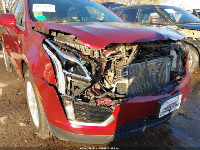 2018 CADILLAC XT5 1GYKNARS6JZ163568 Photo 5