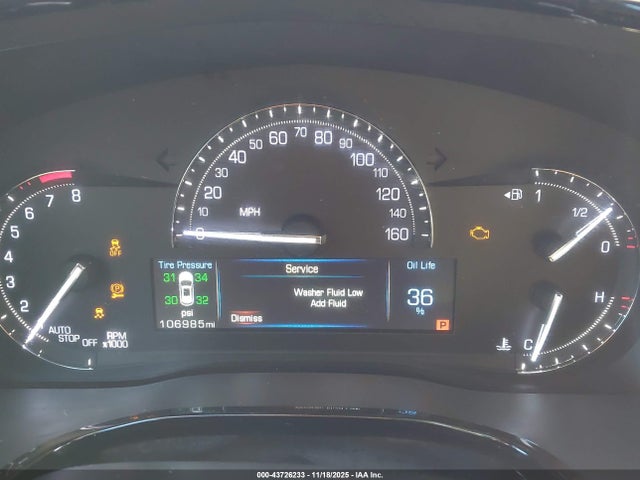 2018 CADILLAC XT5 1GYKNARS6JZ163568 Photo 6