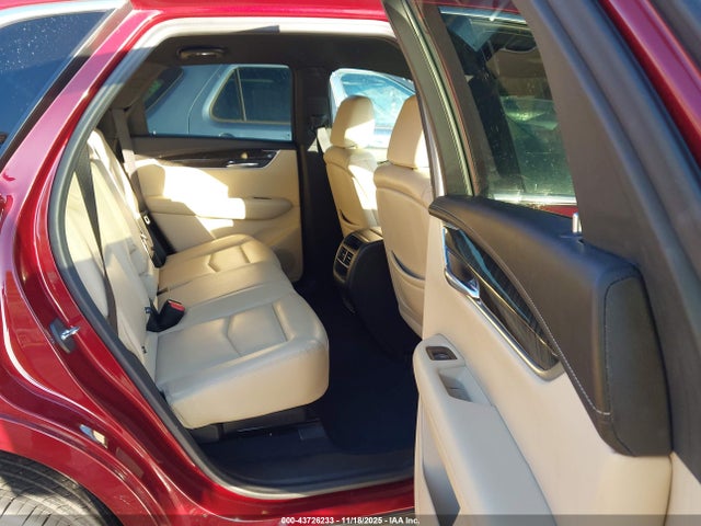 2018 CADILLAC XT5 1GYKNARS6JZ163568 Photo 7