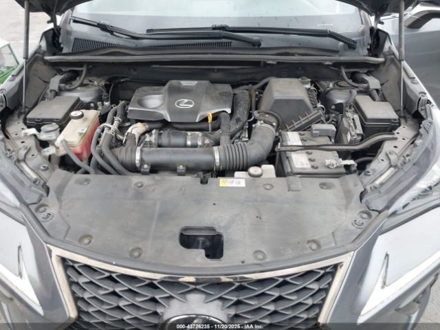 2018 LEXUS NX 300 JTJYARBZ6J2096316 Photo 9