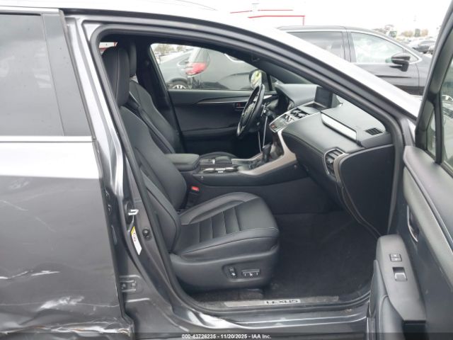 2018 LEXUS NX 300 JTJYARBZ6J2096316 Photo 4