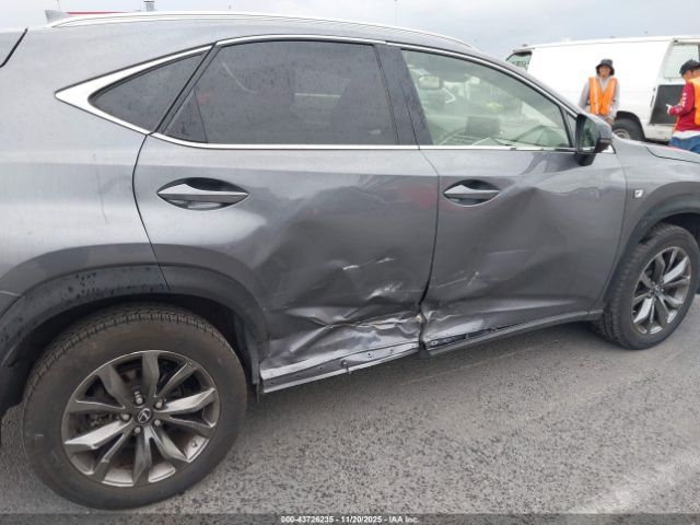 2018 LEXUS NX 300 JTJYARBZ6J2096316 Photo 5