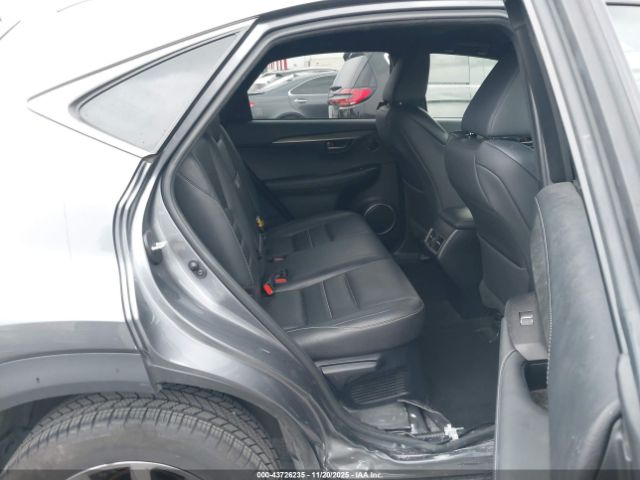 2018 LEXUS NX 300 JTJYARBZ6J2096316 Photo 7