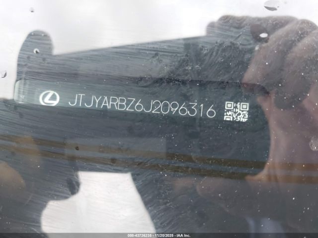 2018 LEXUS NX 300 JTJYARBZ6J2096316 Photo 8