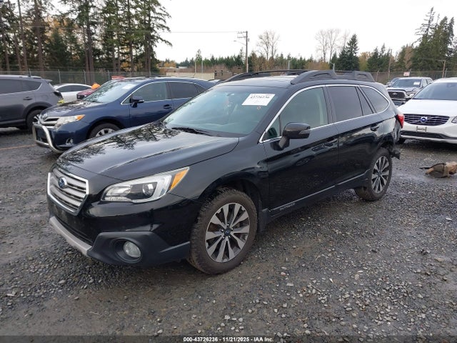 4S4BSALC1F3282814 Subaru Outback 2.5i Limited