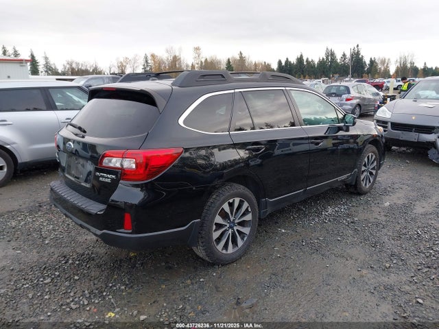 4S4BSALC1F3282814 Subaru Outback 2.5i Limited