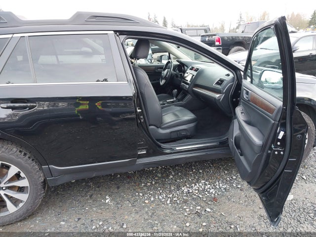 4S4BSALC1F3282814 Subaru Outback 2.5i Limited