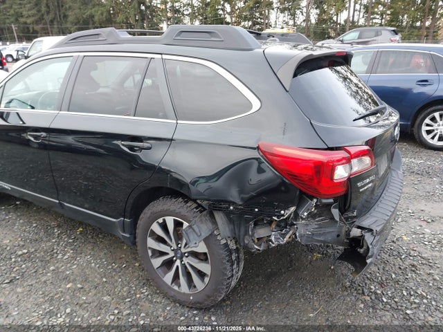 4S4BSALC1F3282814 Subaru Outback 2.5i Limited