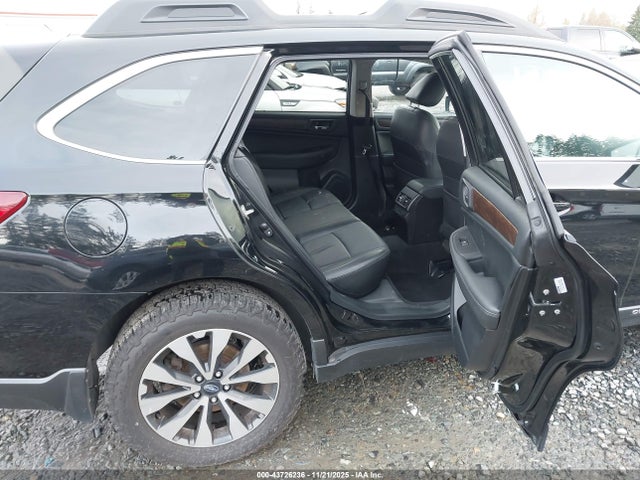 4S4BSALC1F3282814 Subaru Outback 2.5i Limited