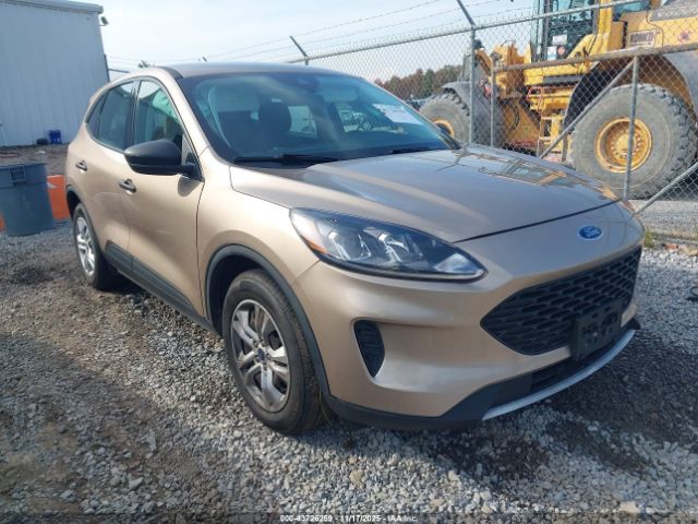 2021 FORD ESCAPE 1FMCU0F64MUA27466