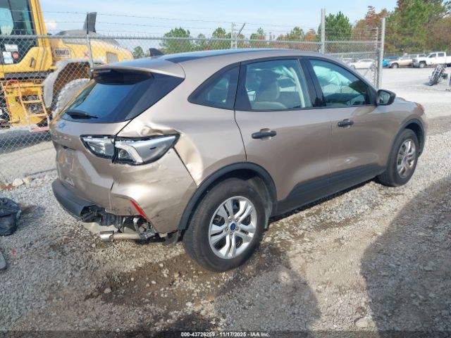 2021 FORD ESCAPE 1FMCU0F64MUA27466 Photo 3