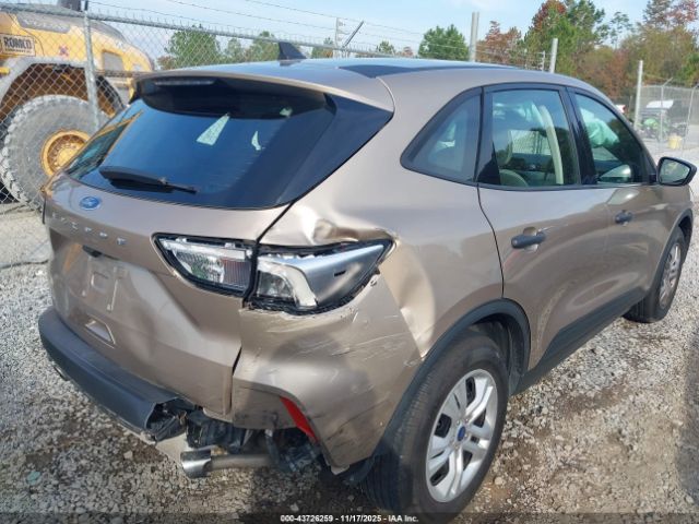 2021 FORD ESCAPE 1FMCU0F64MUA27466 Photo 5