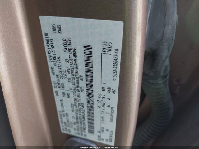 2021 FORD ESCAPE 1FMCU0F64MUA27466 Photo 8