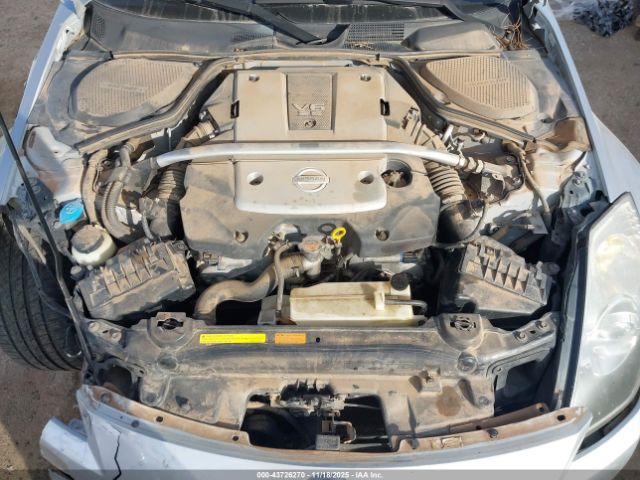 2008 NISSAN 350Z JN1BZ34E68M752301 Photo 9