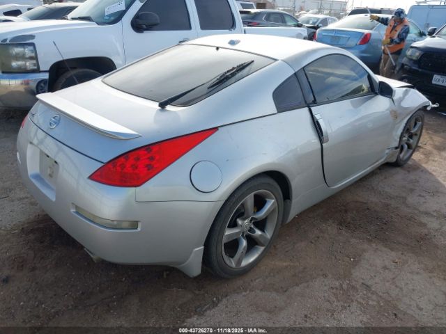 2008 NISSAN 350Z JN1BZ34E68M752301 Photo 3