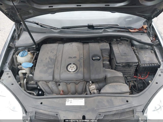 Продаж на аукціоні авто 2010 Volkswagen Jetta S, vin: 3VWJZ7AJ2AM017355, номер лоту: 43726279