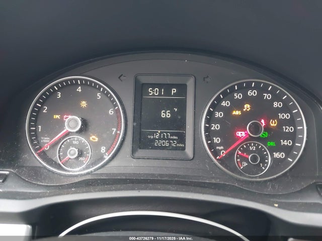 Продаж на аукціоні авто 2010 Volkswagen Jetta S, vin: 3VWJZ7AJ2AM017355, номер лоту: 43726279