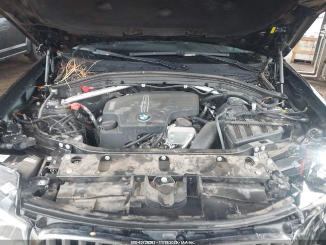 2017 BMW X3 5UXWZ7C3XH0V88630 Photo 9