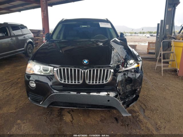 2017 BMW X3 5UXWZ7C3XH0V88630 Photo 5
