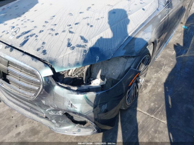 2022 MERCEDES-BENZ S 580 W1K6G7GB7NA160258 Photo 5