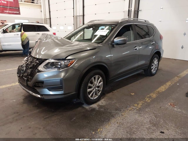 Nissan ROGUE SV 2019 KNMAT2MT5KP536111 Image 2
