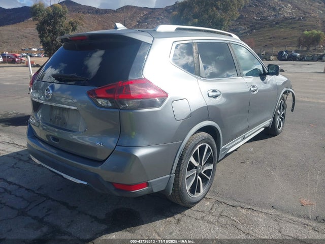 Продаж на аукціоні авто 2018 Nissan Rogue Sl, vin: JN8AT2MT6JW460343, номер лоту: 43726313