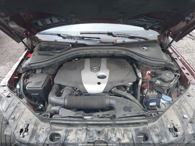 2015 MERCEDES-BENZ ML 250 BLUETEC 4JGDA0EB7FA472588 Photo 9