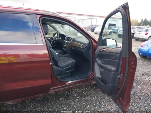 2015 MERCEDES-BENZ ML 250 BLUETEC 4JGDA0EB7FA472588 Photo 4